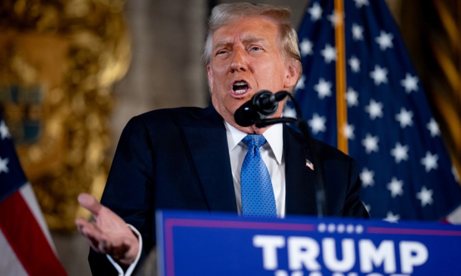 Trump: China is very happy that I am permanently opening the Strait of Hormuz.
