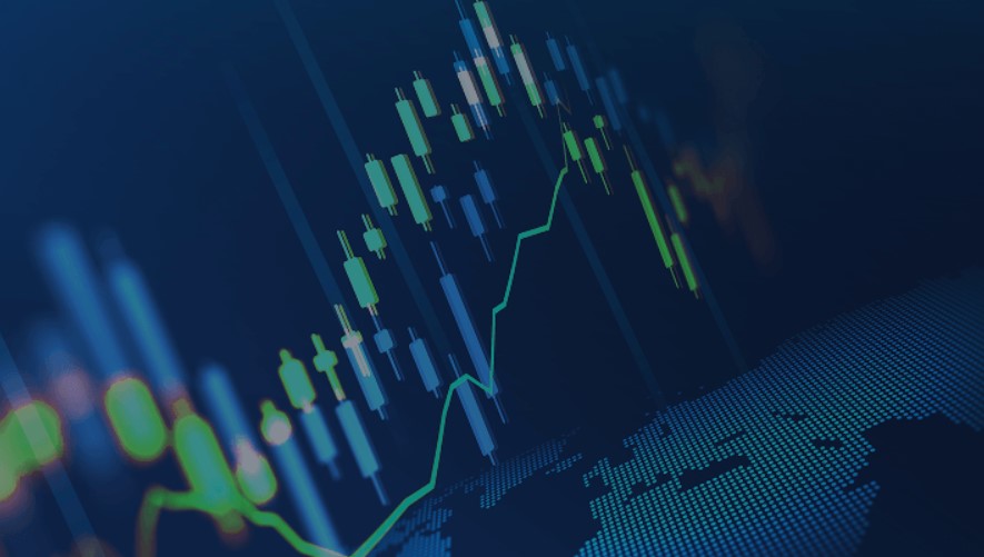 The global foreign exchange (forex) market is experiencing heightened volatility today