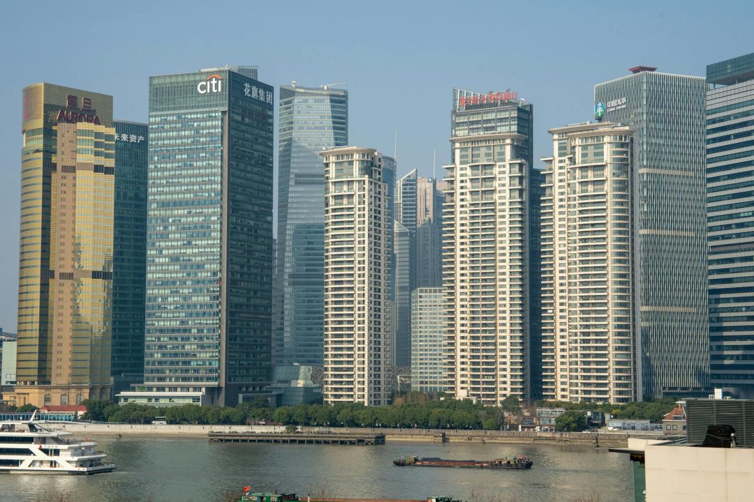 China April Data Misses Forecasts as Retail Sales and Output Slow